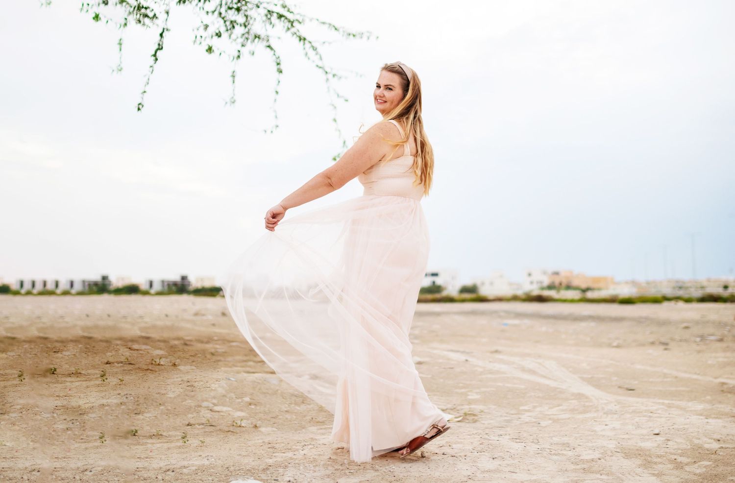 beach photoshoot in abu dhabi clinet closet options newborn reem island