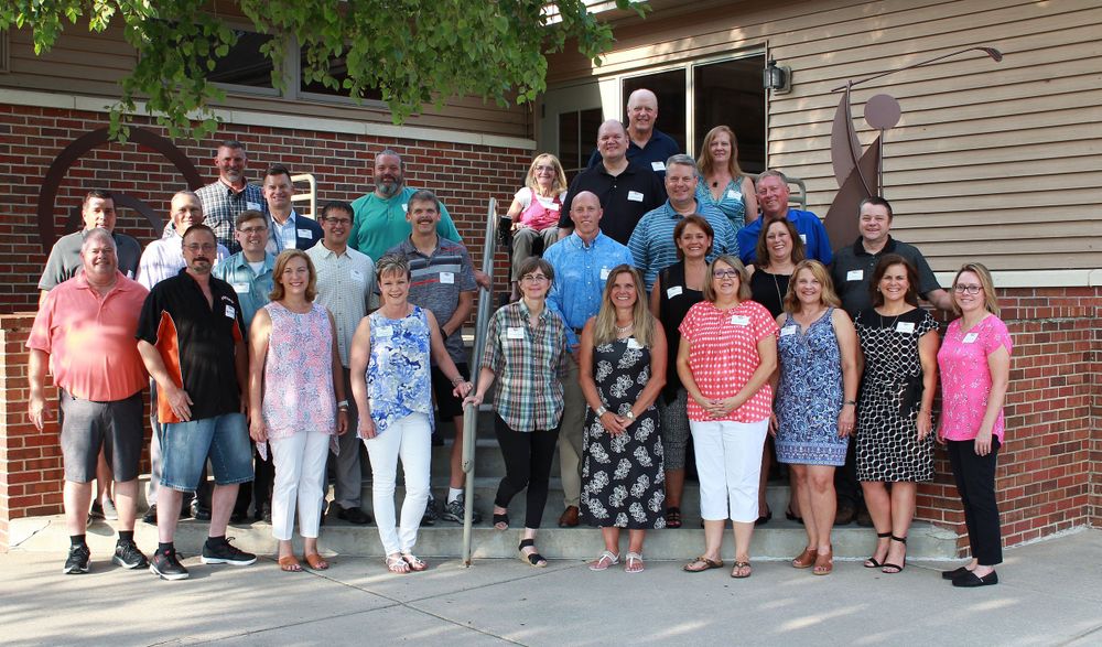 becky katzberg photography class reunion at a country club