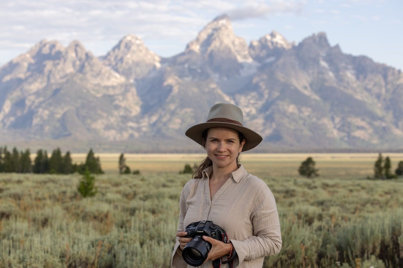 elopement photographer in Wyoming