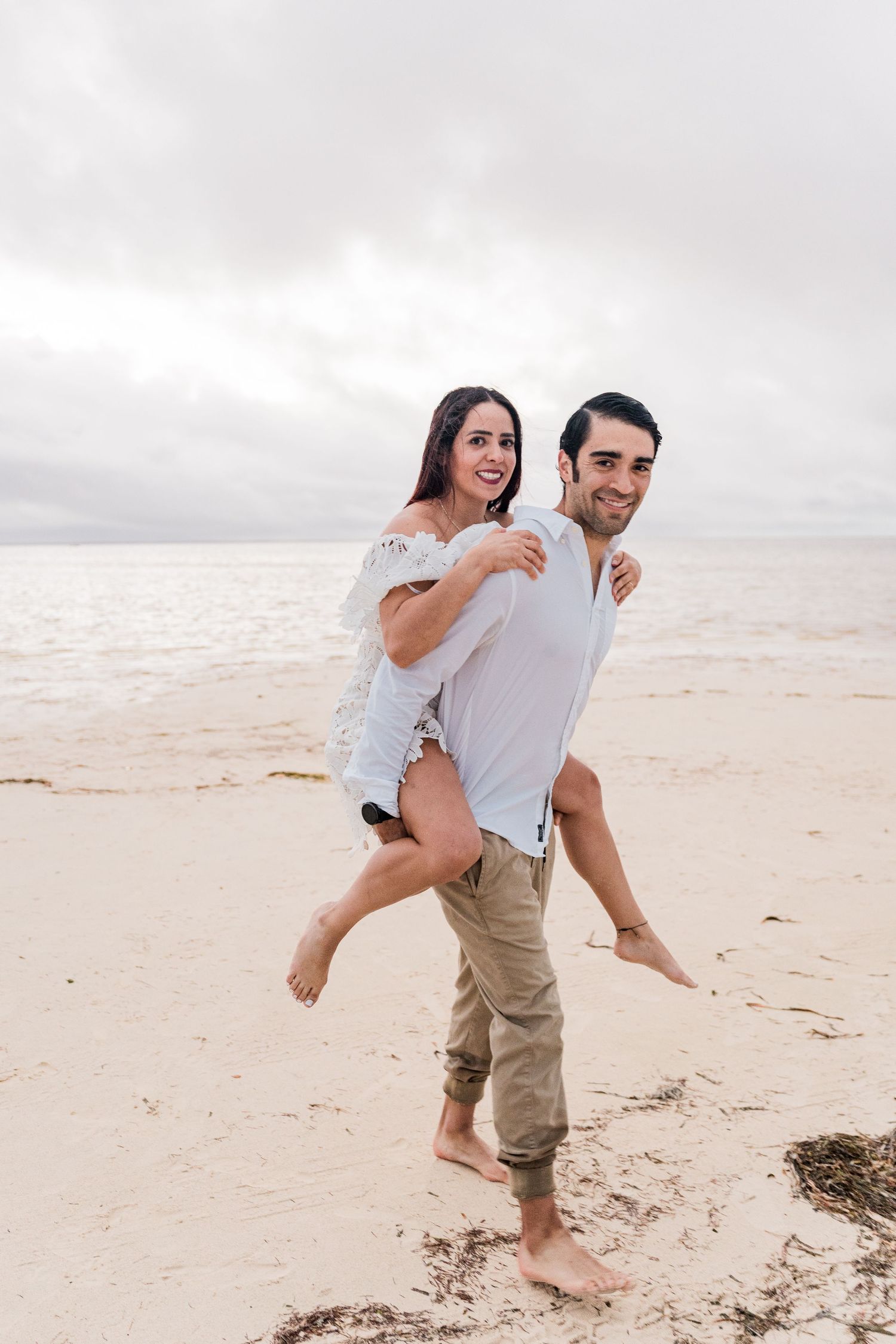 Sesion de Fotos para Parejas en Cancun