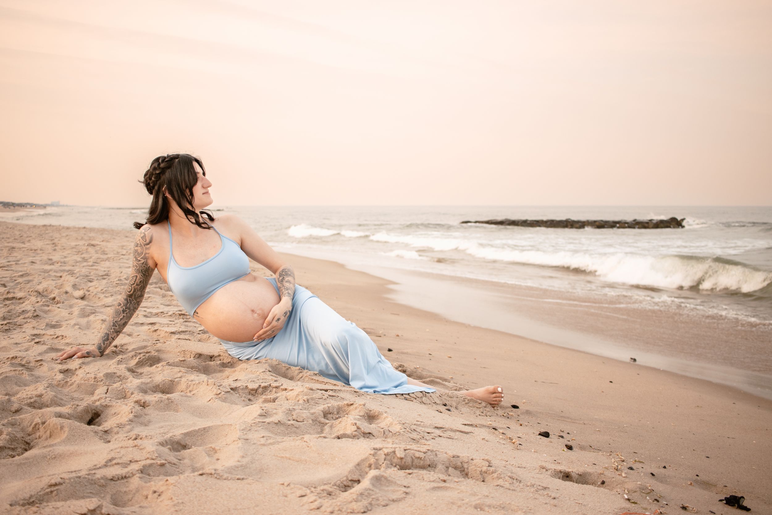 maternity photos