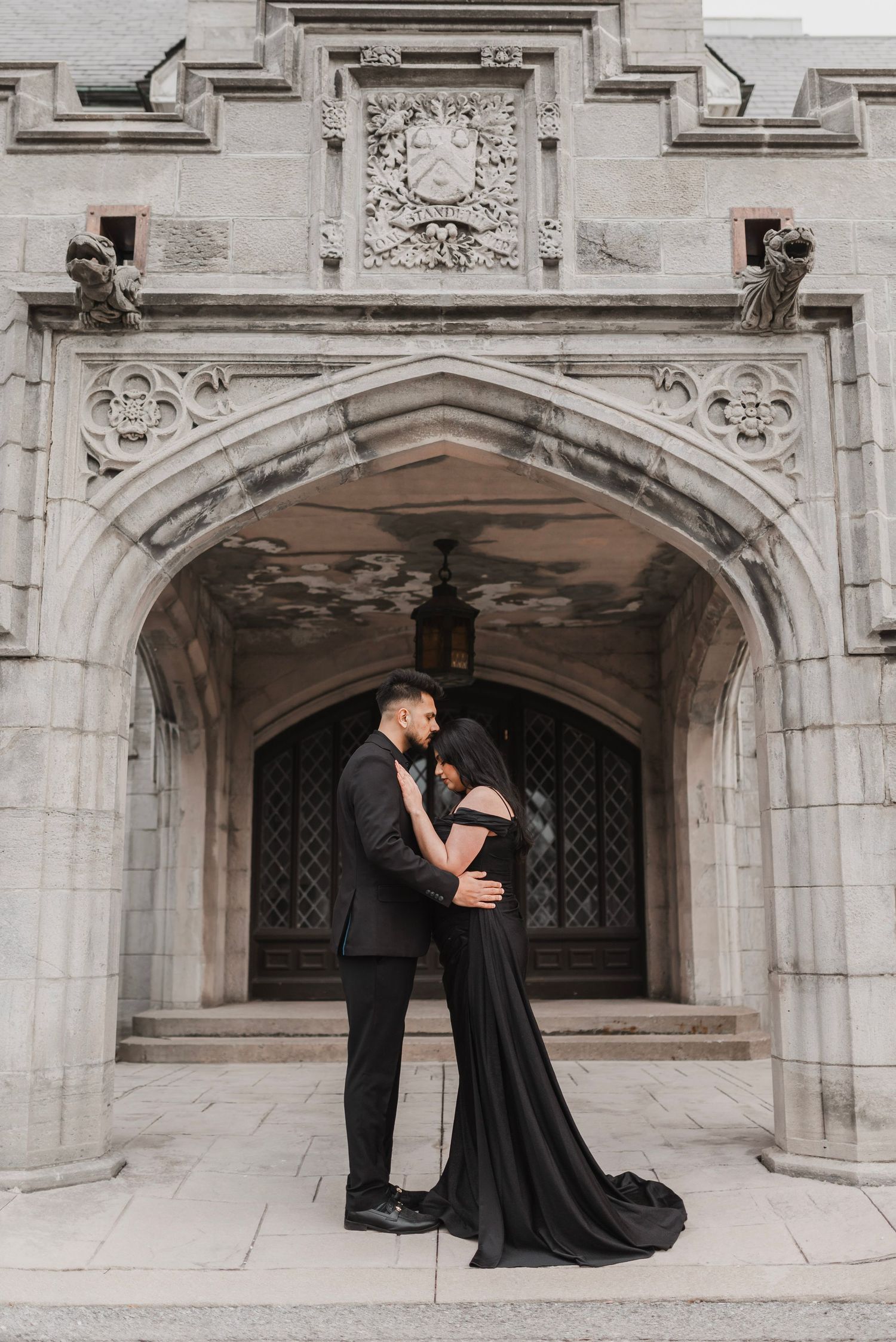 Luxury Pre-wedding Photoshoot and Couple Cinematic Musical Video in Hamilton, Toronto, GTA & across Canada. Best Pre-Wedding Photography GTA