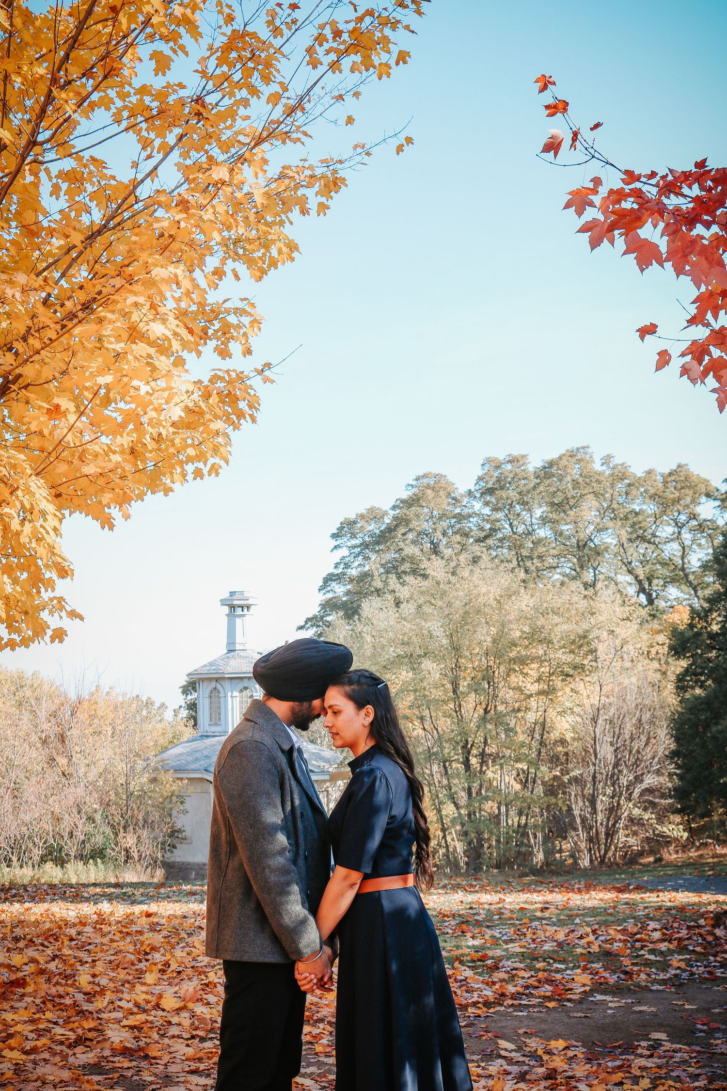 Best Fall locations for photography near Toronto in Ontario