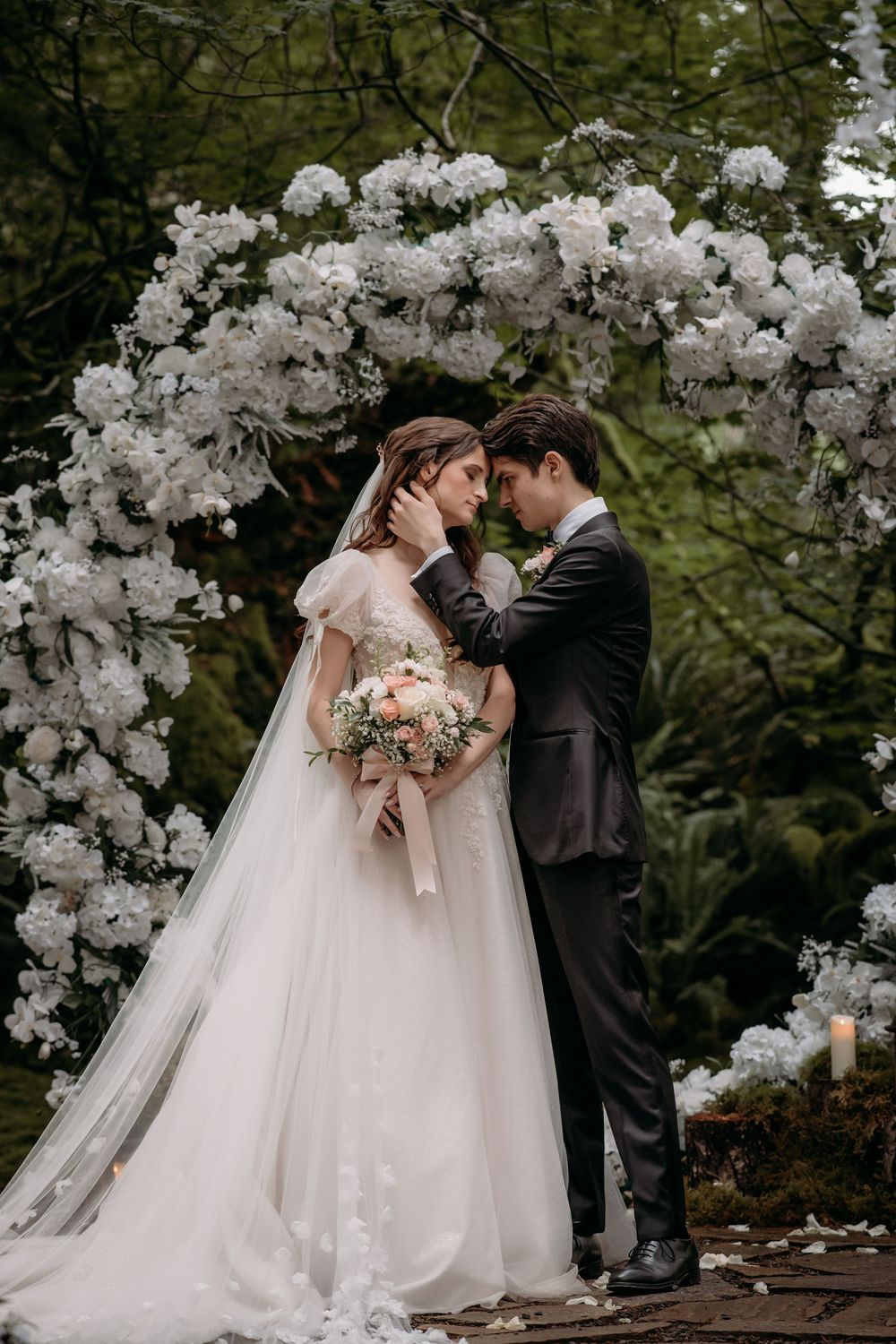 Charlotte Ann Photography - Weddings, Elopements, & Twilight Inspired Wedding Photography. Pacific Northwest, Forks, Washington Photographer