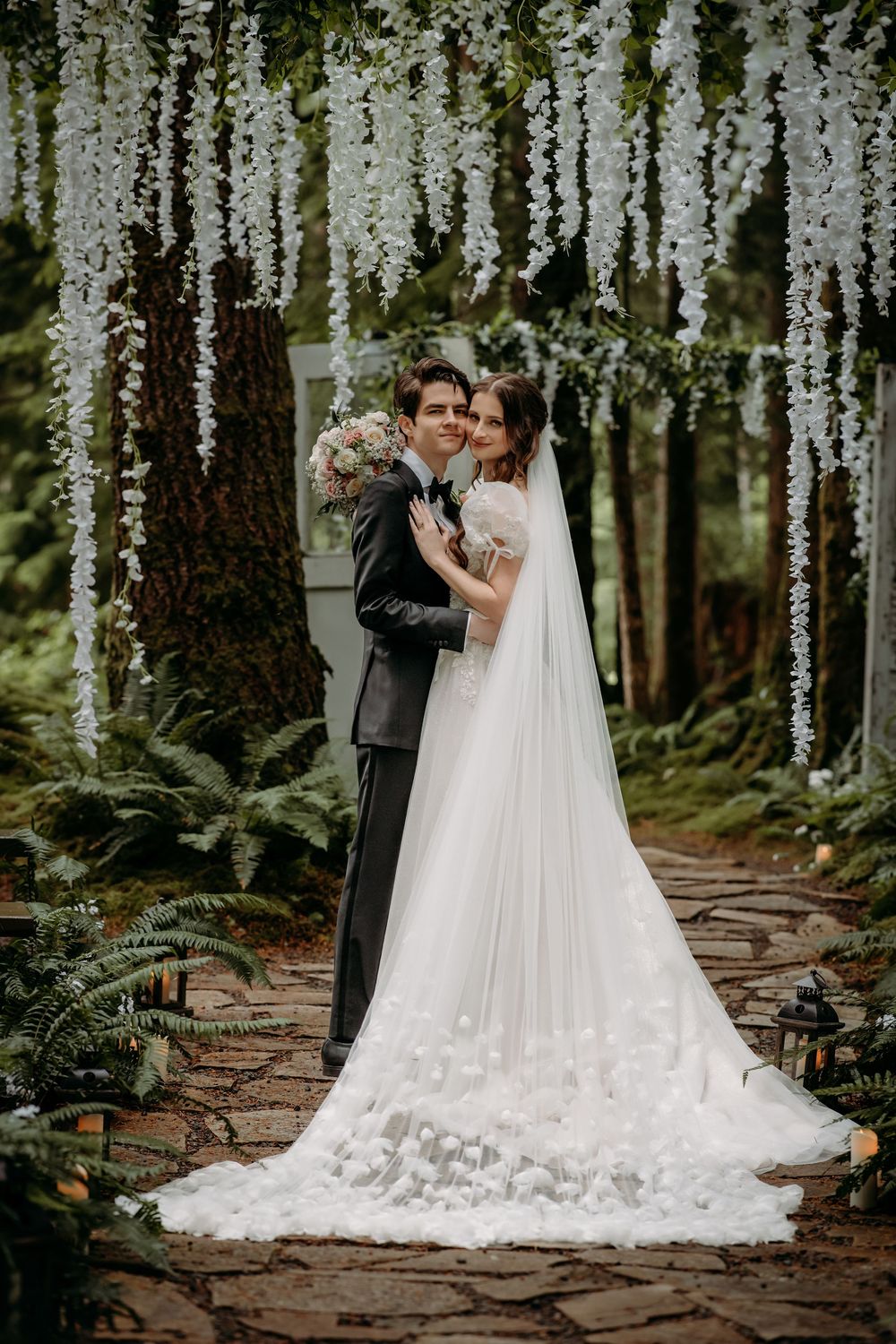 Charlotte Ann Photography - Weddings, Elopements, & Twilight Inspired Wedding Photography. Pacific Northwest, Forks, Washington Photographer