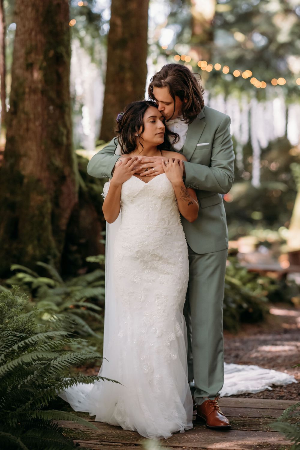 Charlotte Ann Photography - Weddings, Elopements, & Twilight Inspired Wedding Photography. Pacific Northwest, Forks, Washington Photographer
