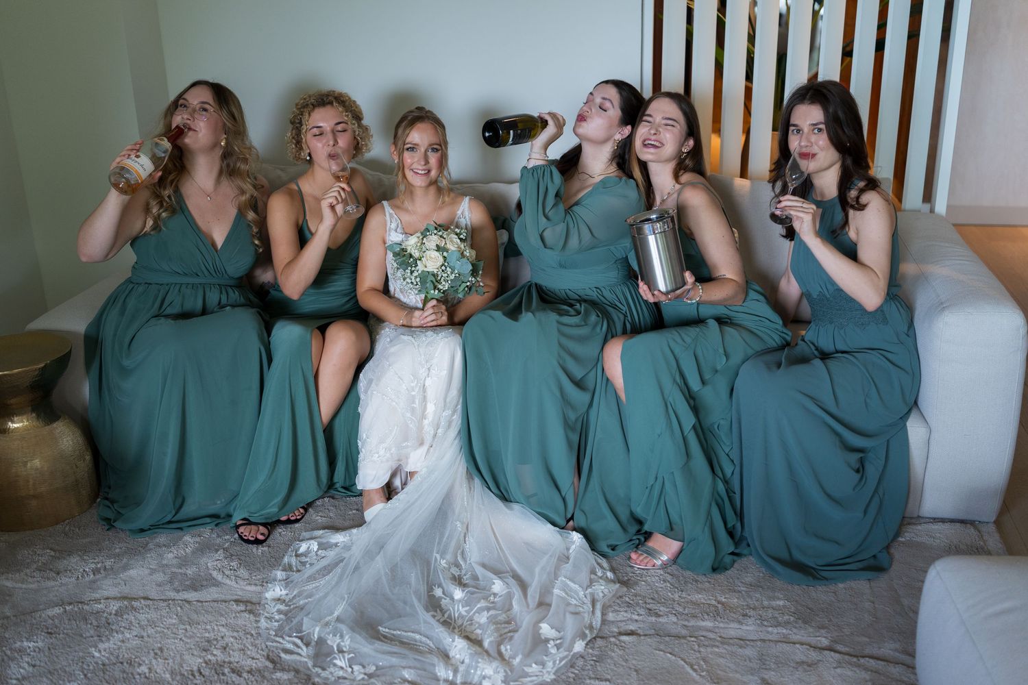 Freie Trauung am Van der Valk Naturresort – Hochzeitsfotograf Berlin hält echte Emotionen fest