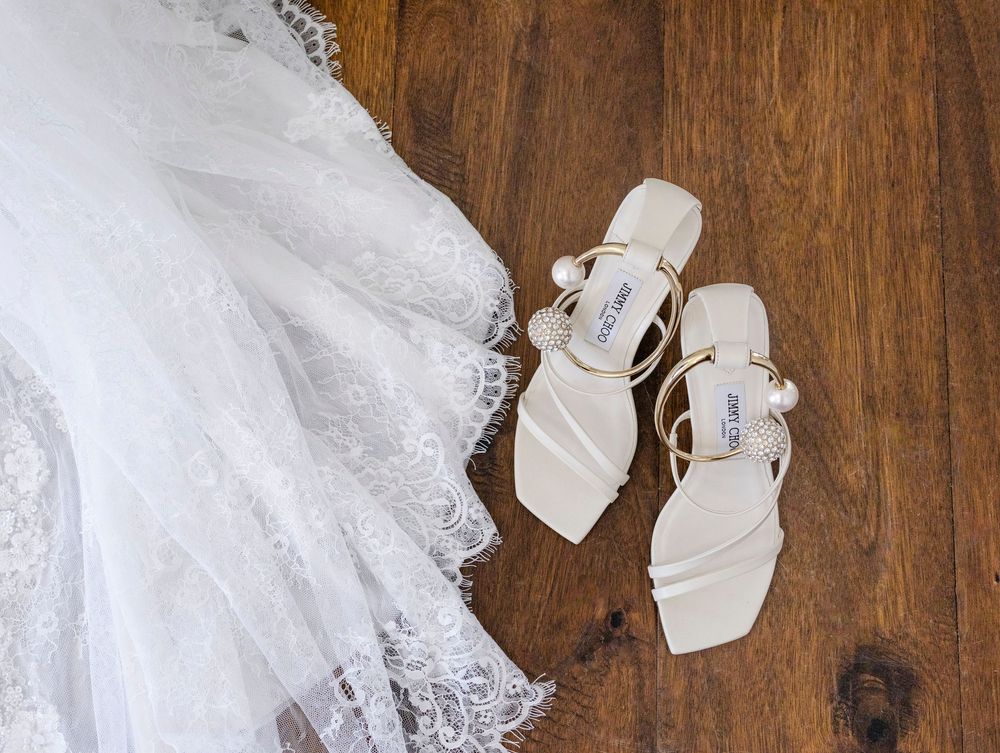 Bride getting ready details captured by Chloe Storm Photo