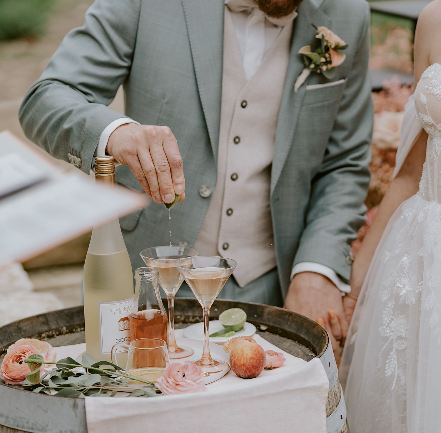 Hochzeitsfotograf Rheinhessen - Weingut Stallmann-Hiestand
