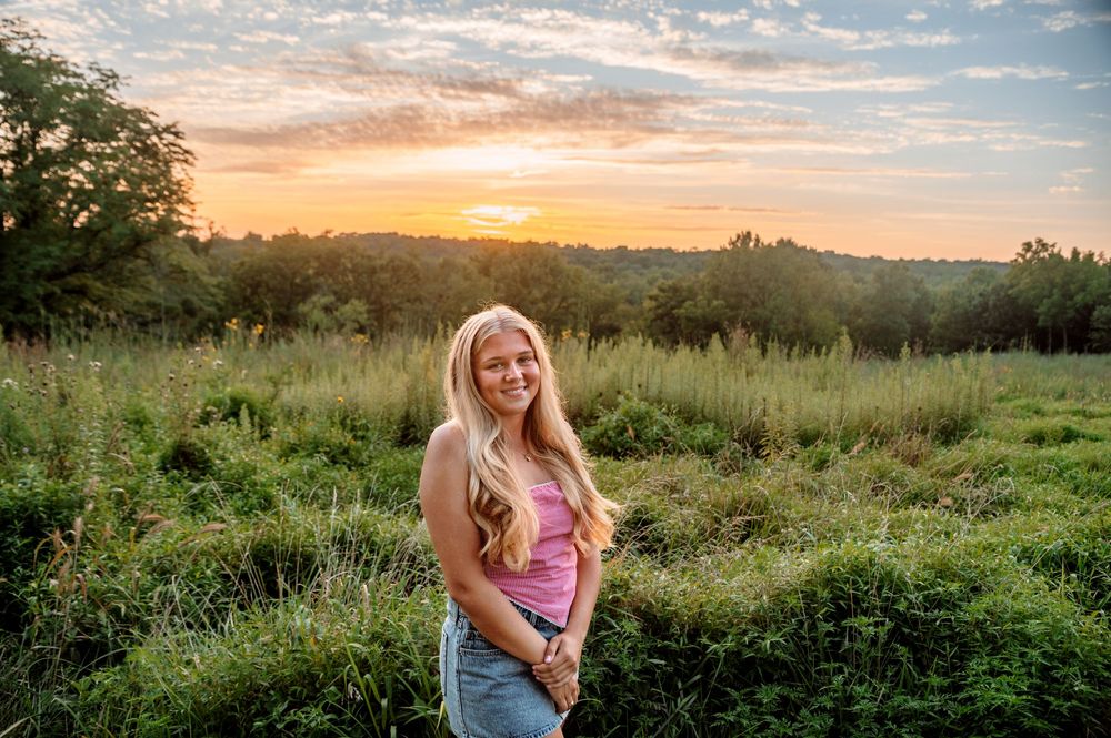 St. Louis Family Photographer Ashley Dawn Photography Queeny Park Chesterfield MO Senior Photographer