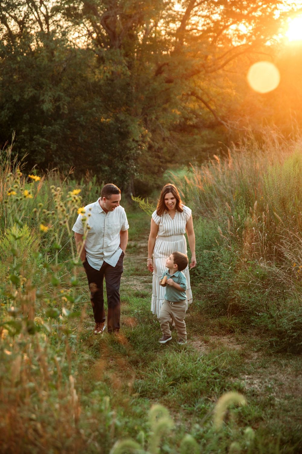 St. Louis Family Photographer Ashley Dawn Photography Queeny Park Chesterfield MO
