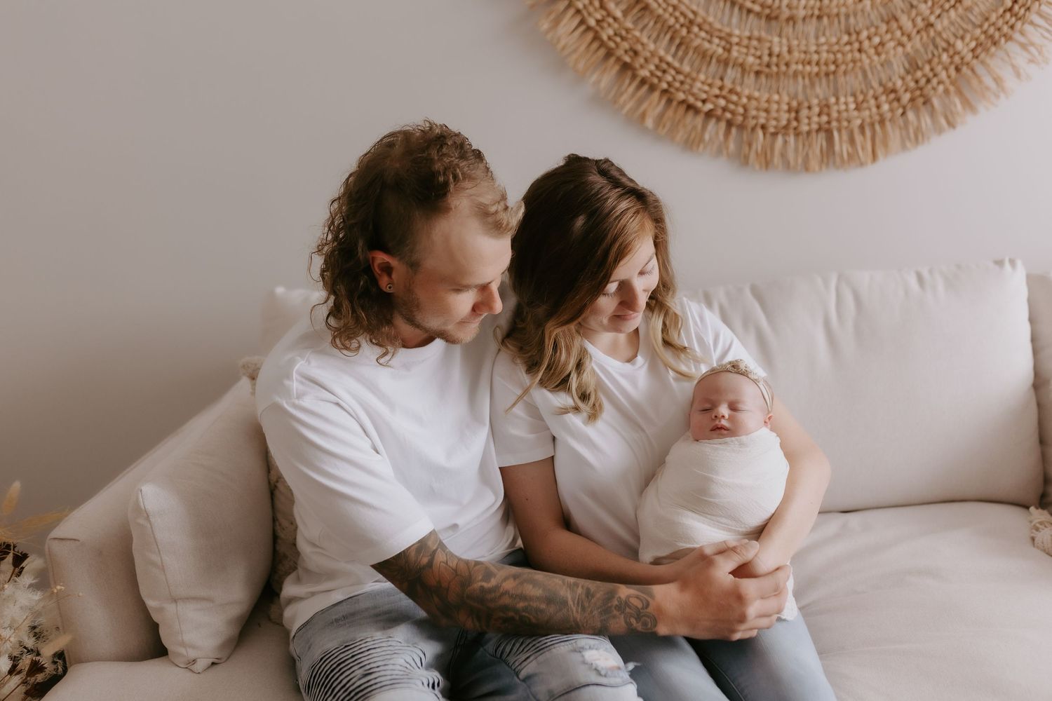 newborn photo shoot Busselton and South West