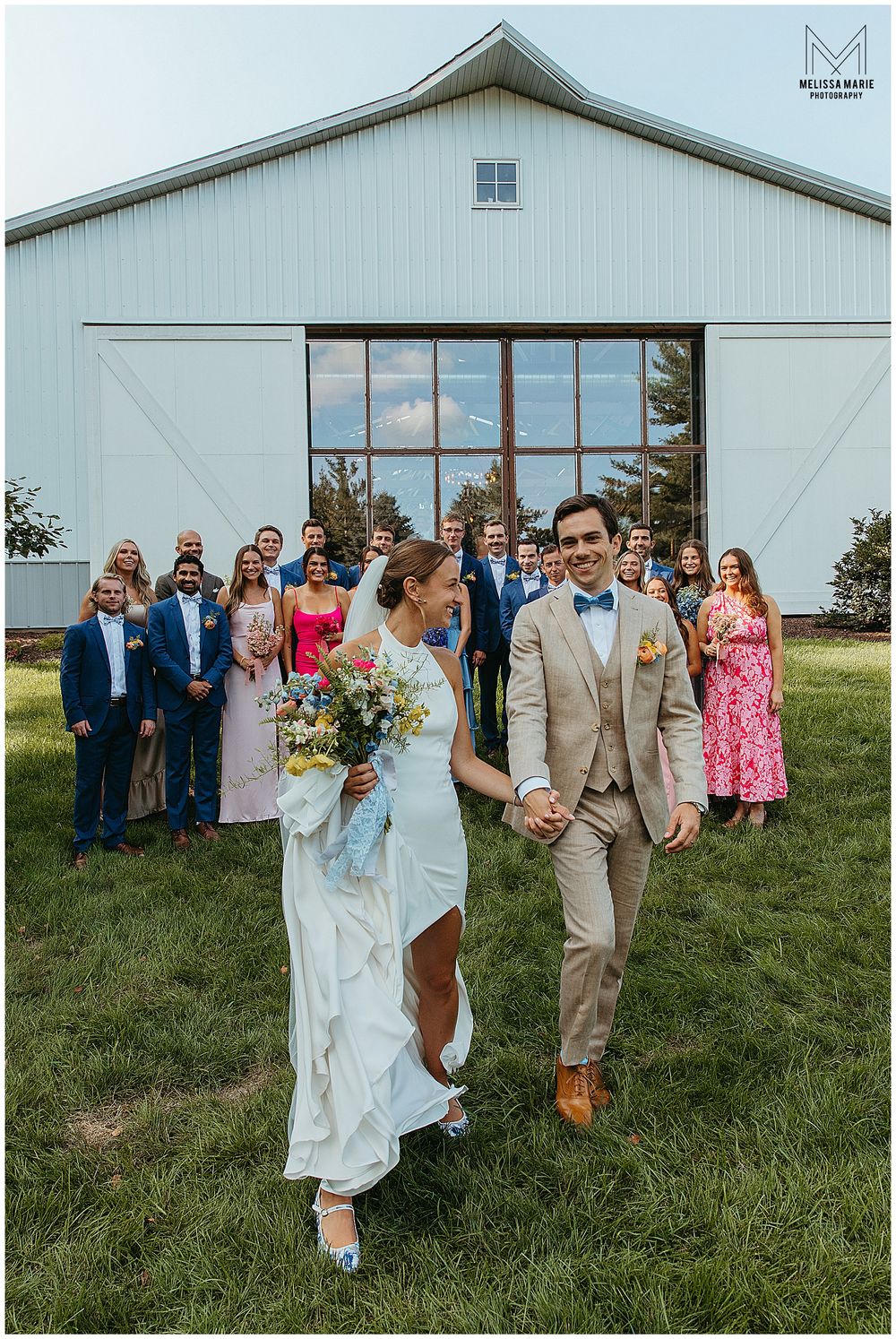Boxed and Burlap Delavan Wedding Melissa Marie Photography Lake Geneva Wedding Photographer