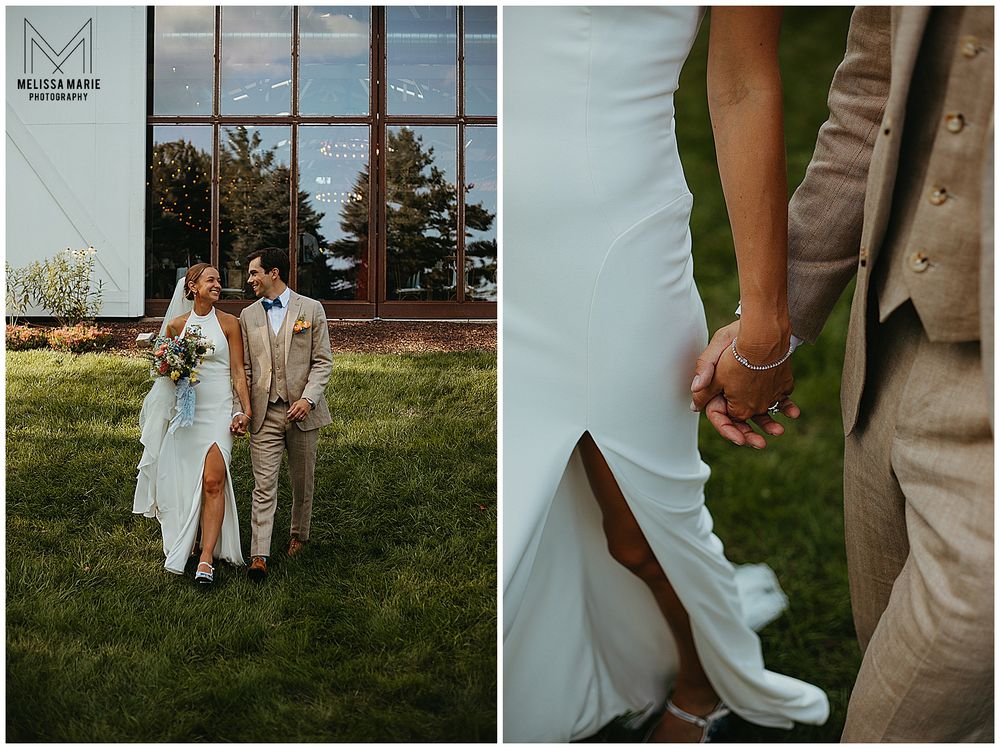 Boxed and Burlap Delavan Wedding Melissa Marie Photography Lake Geneva Wedding Photographer