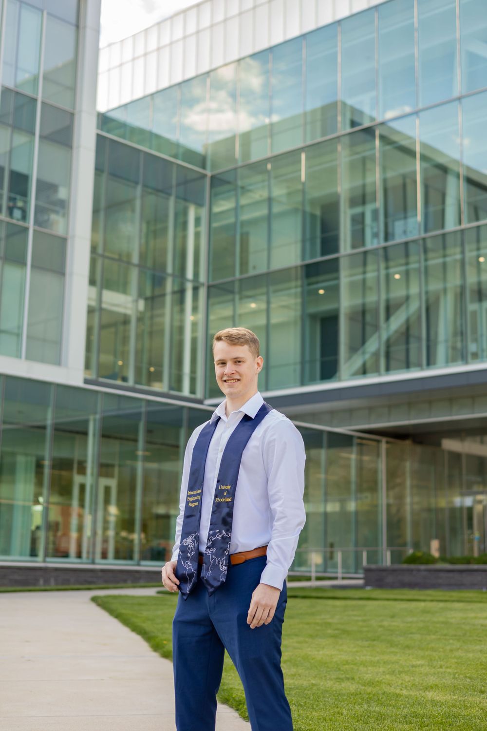 College Graduation Photos