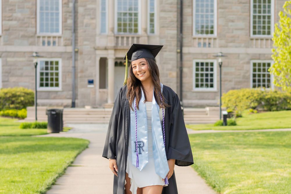 College Graduation Photos