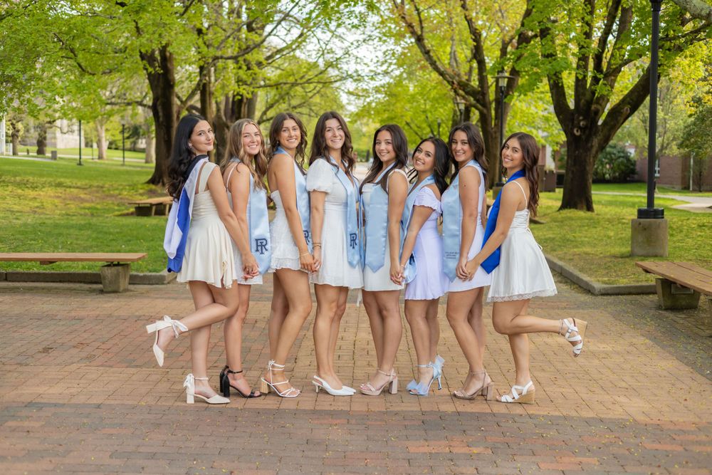 College Graduation Photos