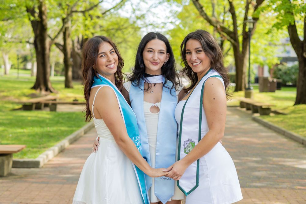 College Graduation Photos