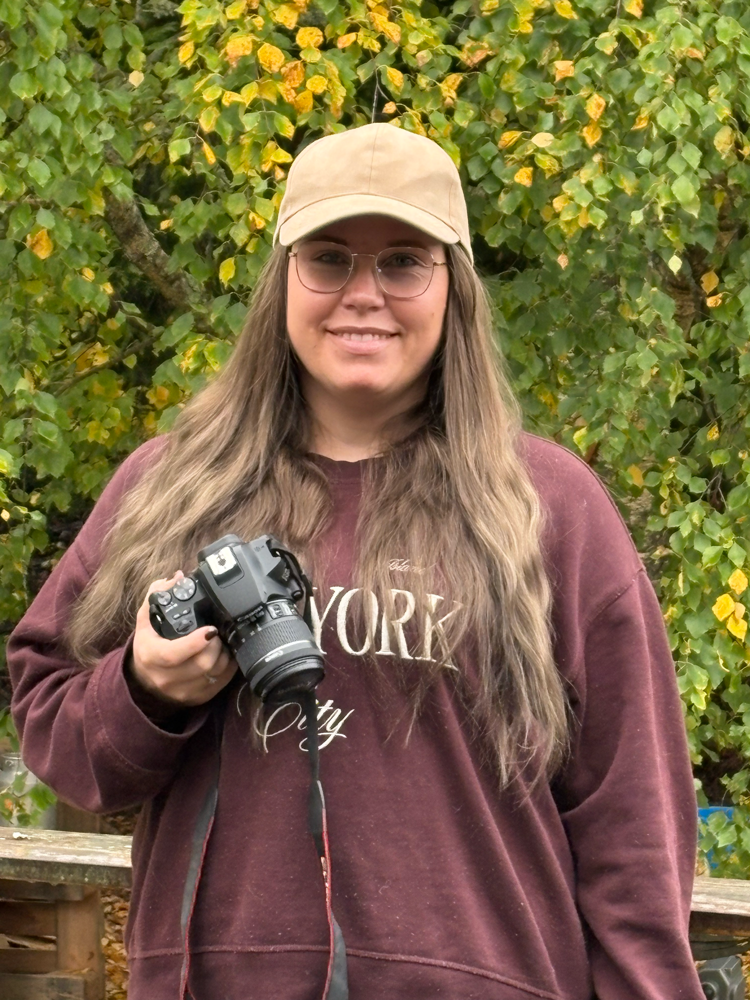 Fotografen. Maria Hammond - Hammondfoto.