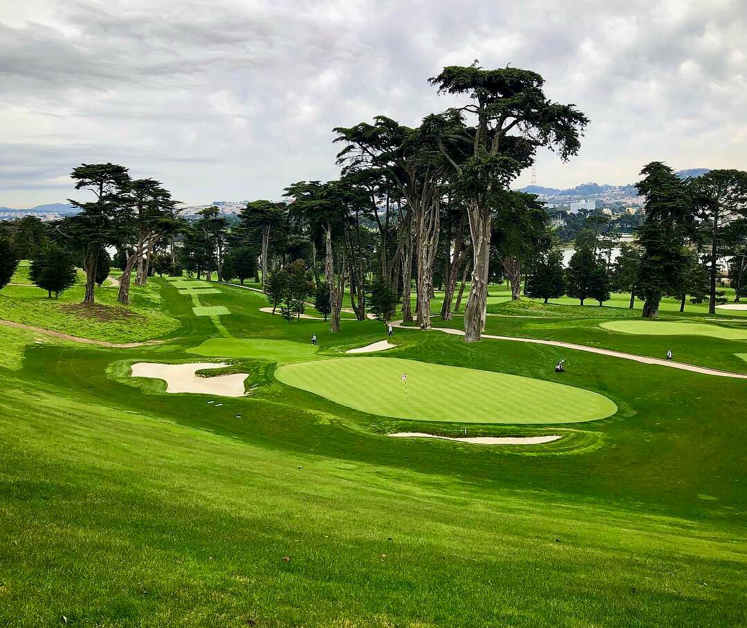 California Collection - Olympic Club