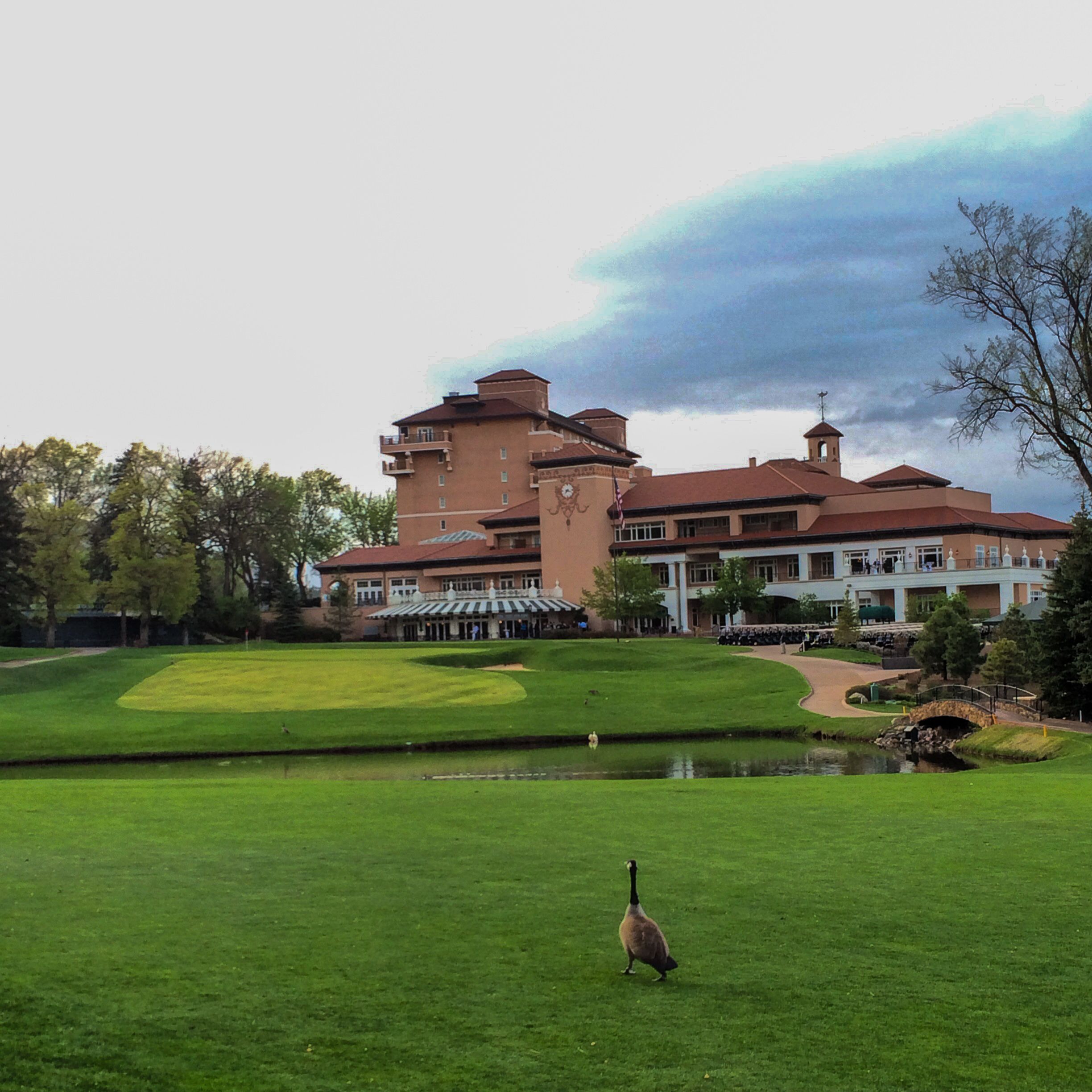 Colorado Collection - Broadmoor