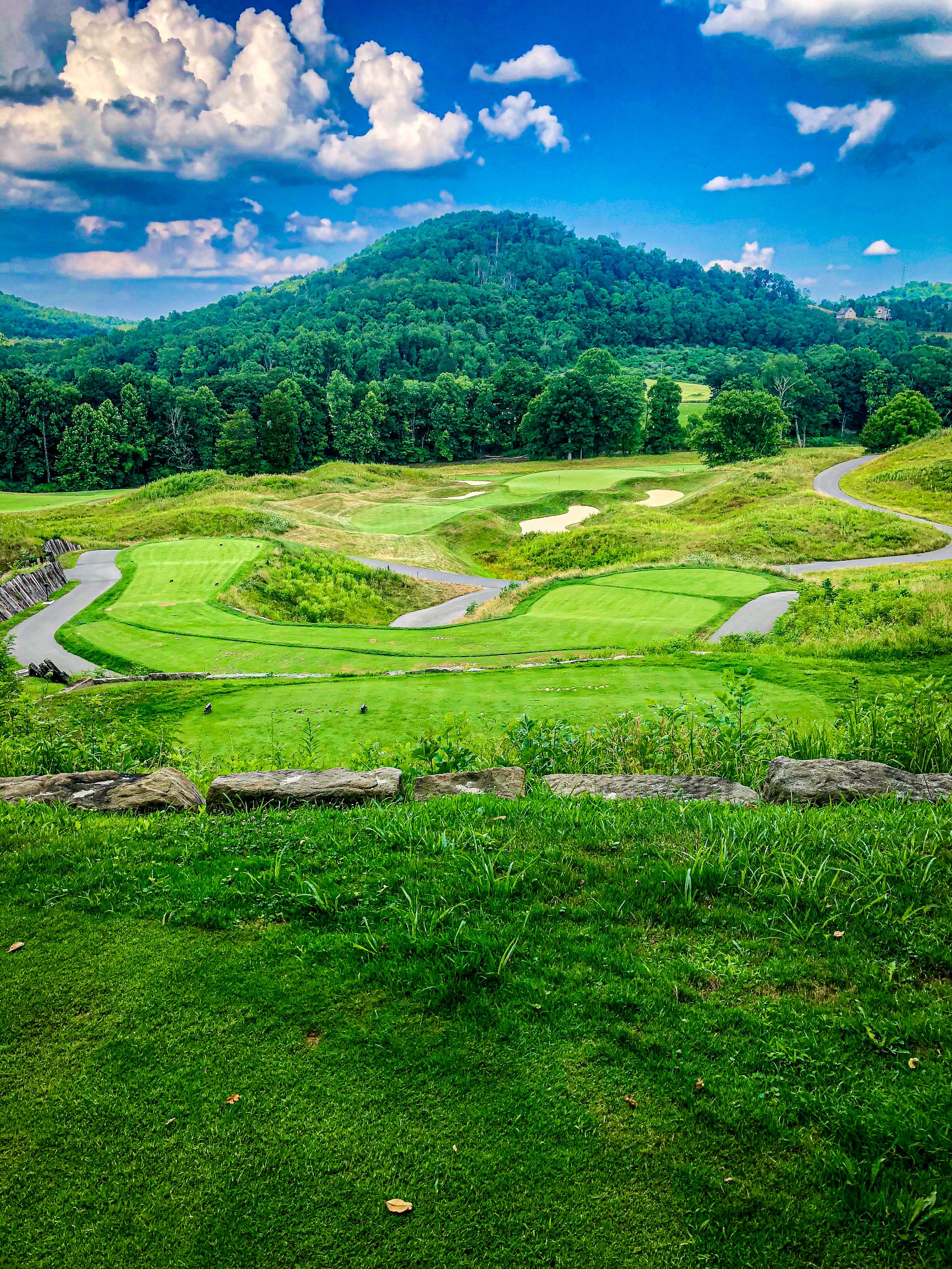West Virginia Collection - Pete Dye