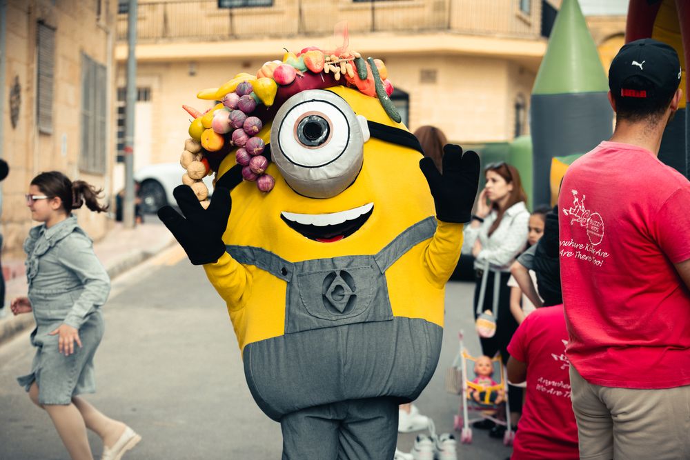 Fruit Festival 2025, Xewkija Gozo Malta