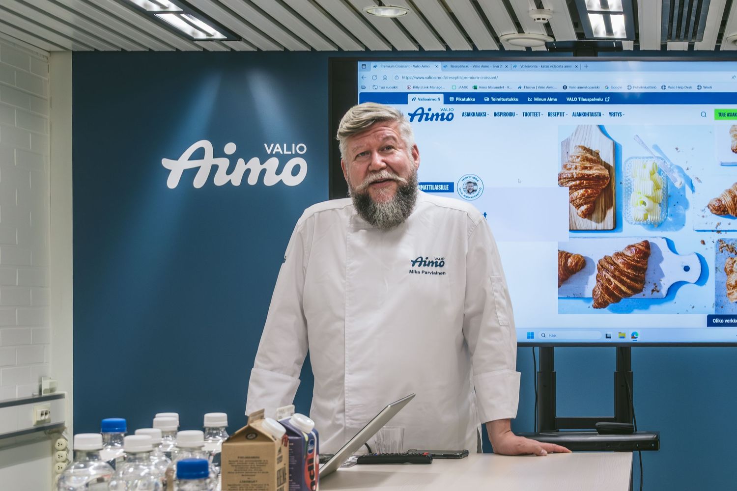A Buttery Afternoon at Valio Aimo’s New Test Bakery - Photo by © Reka Csulak - Three Pod Studio
