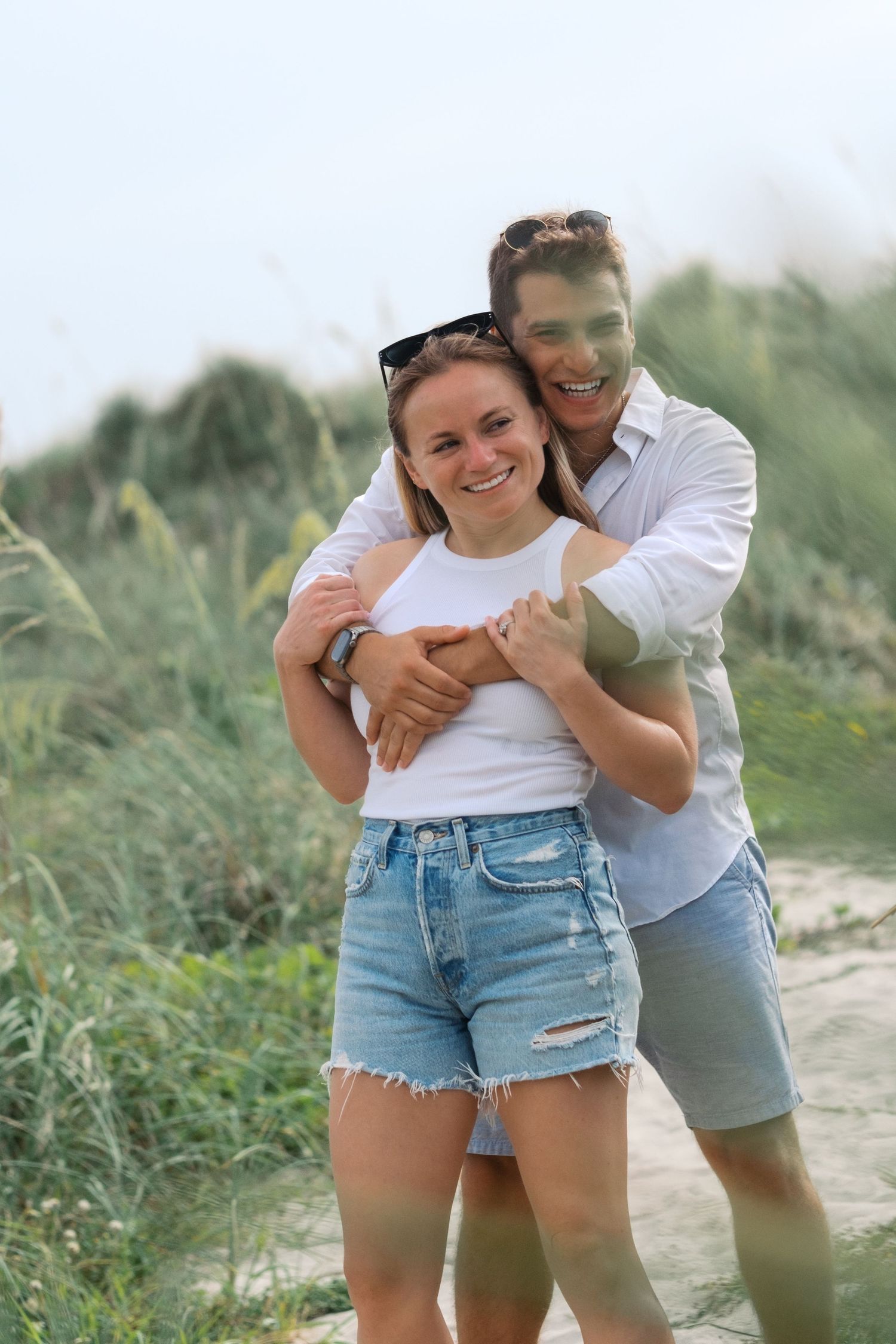 Miami Beach Engagement