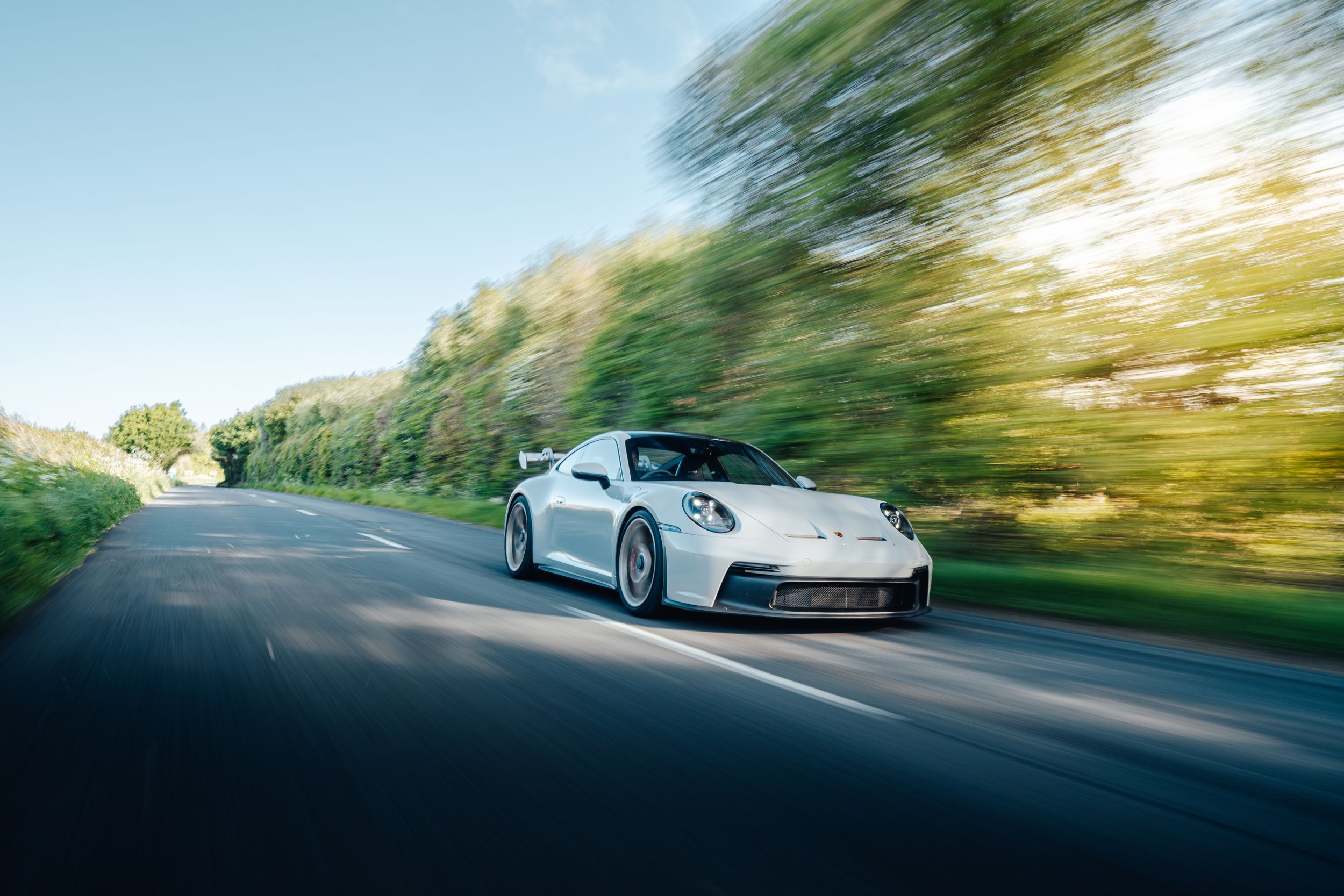 Porsche GT3