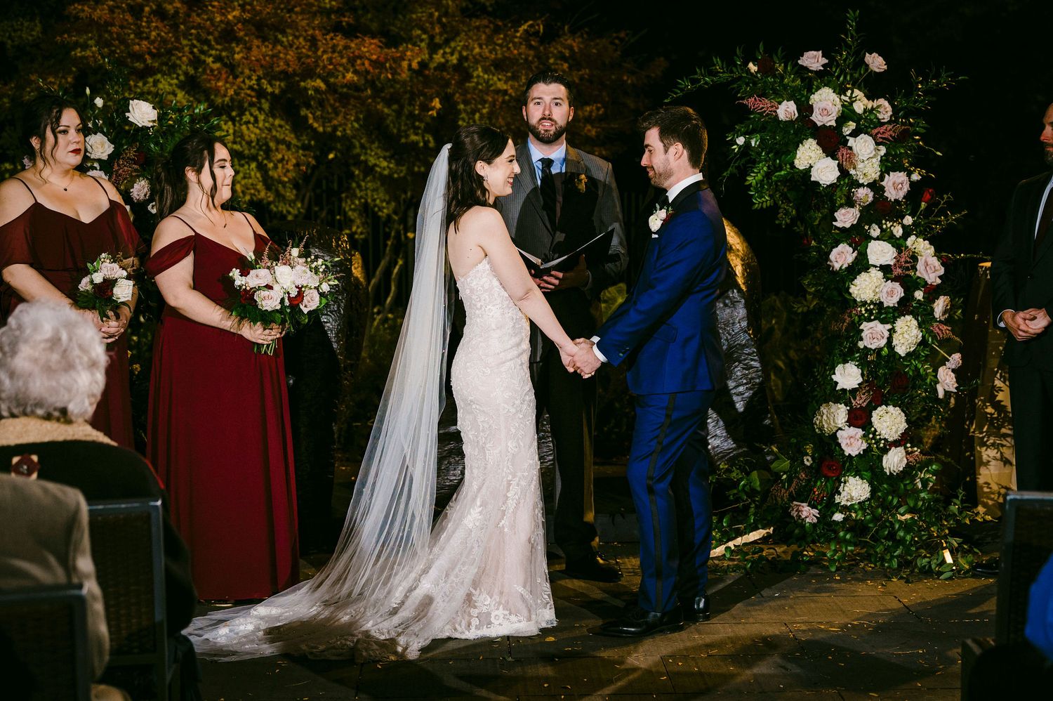 Baltimore Museum of Art Wedding Photography