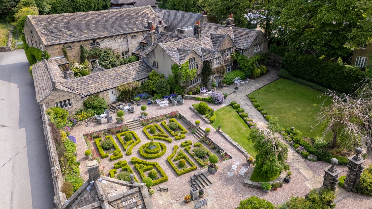 Holdsworth House wedding photographer