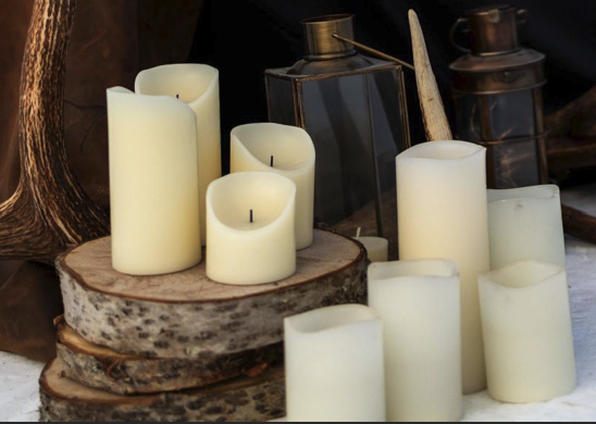 LED Candles Rental