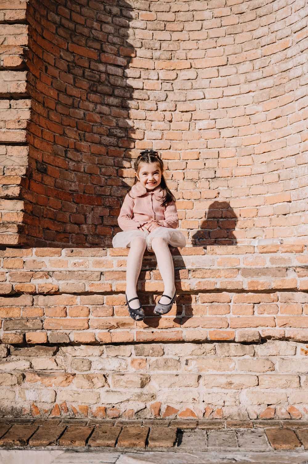 Fotografa per famiglie a Padova