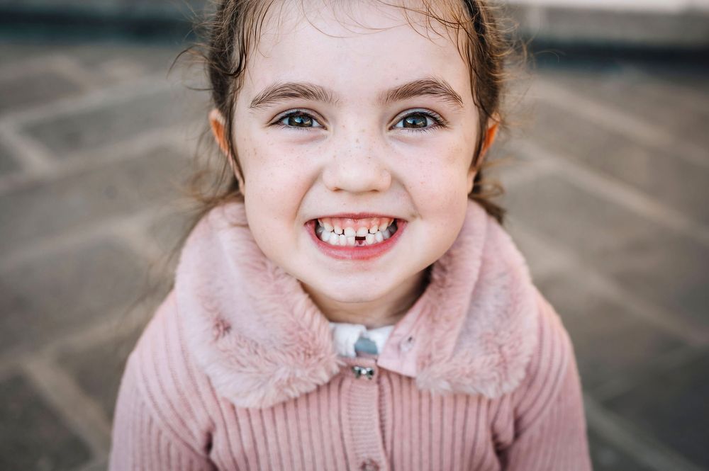 Fotografa per famiglie a Padova