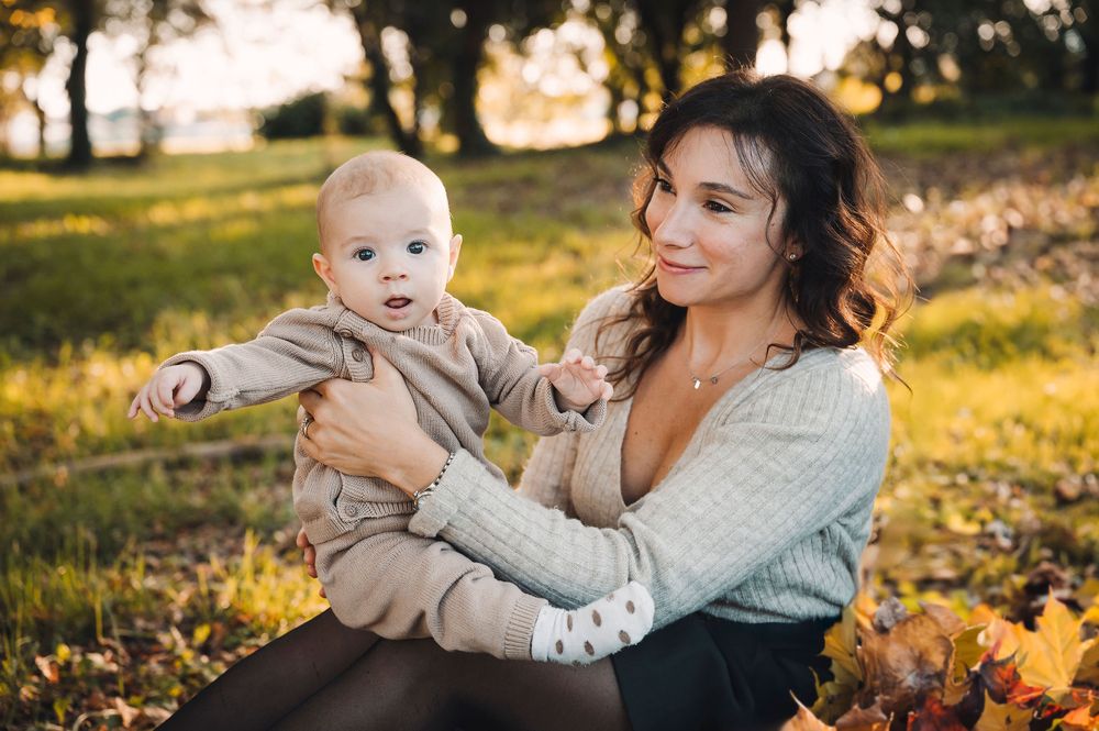 Fotografa per famiglie a Padova