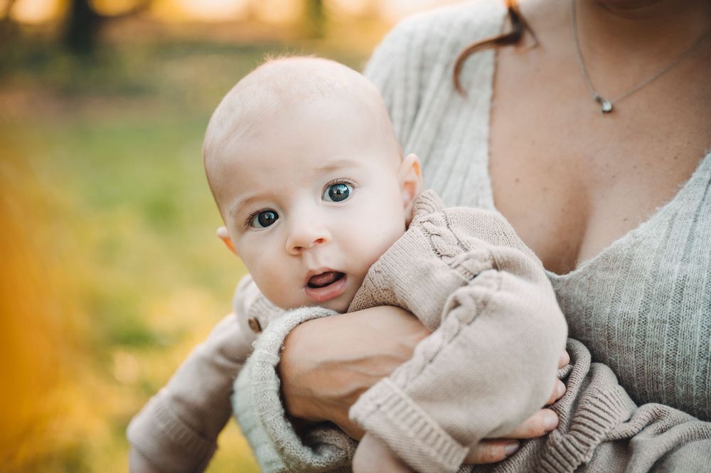 Fotografa per famiglie a Padova