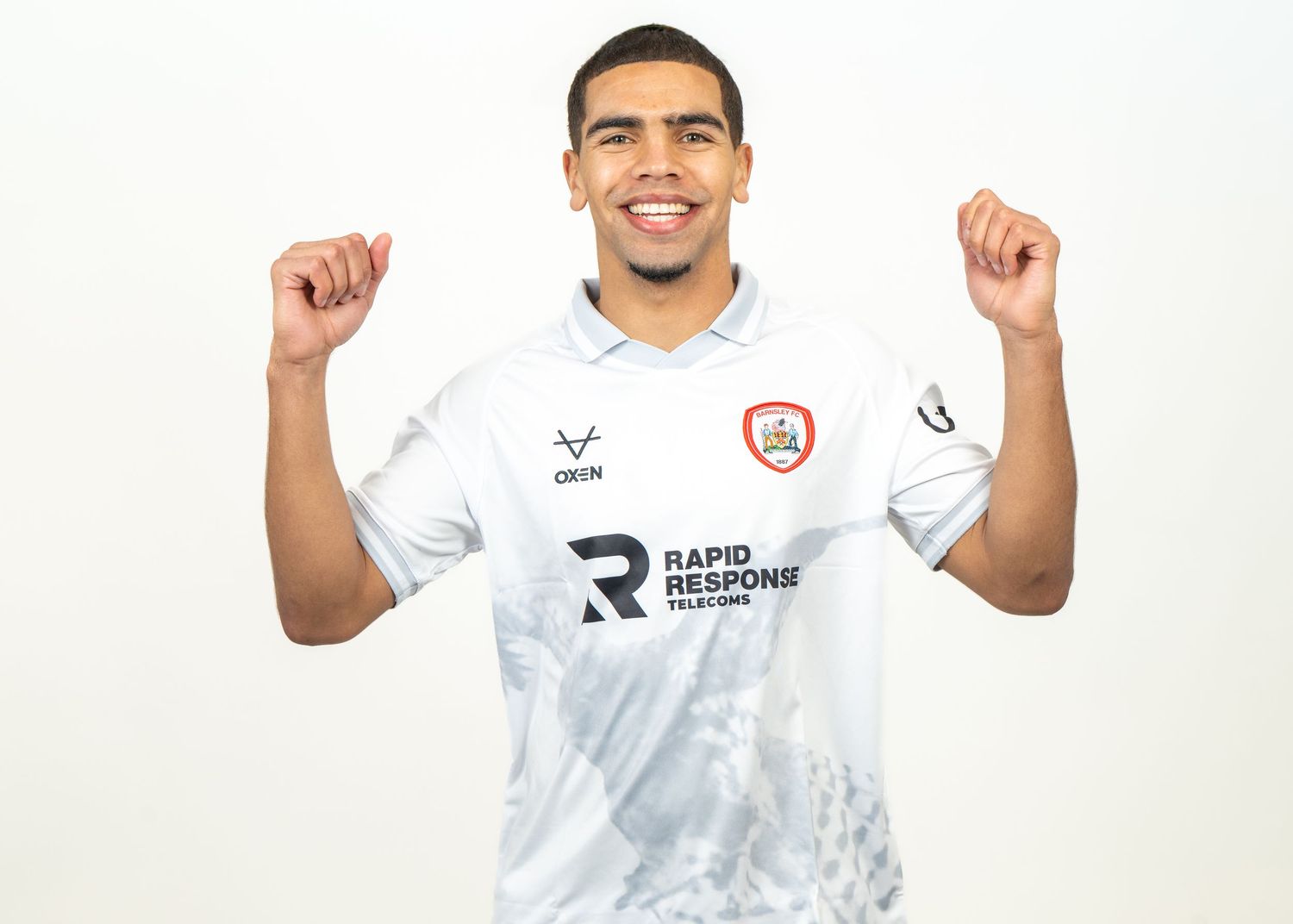 Barnsley FC football player Tenai Watson