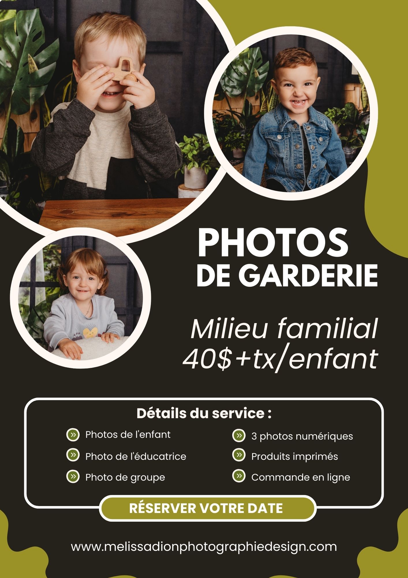 Prix et forfaits