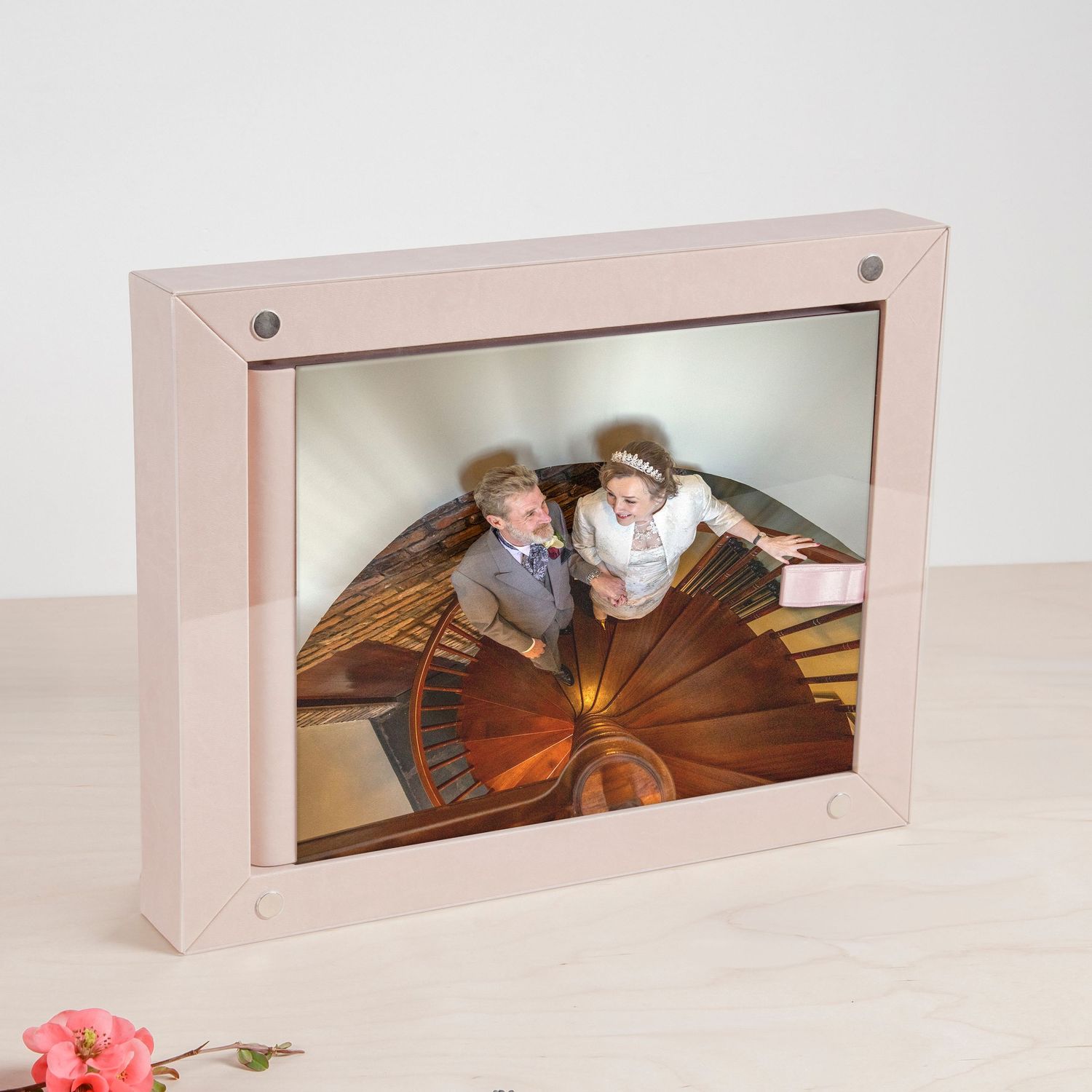demo wedding storybook album. Stuart Morris Photography