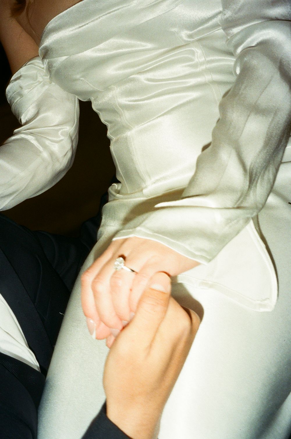 Paris flash photography, cinematic, editorial, timeless wedding