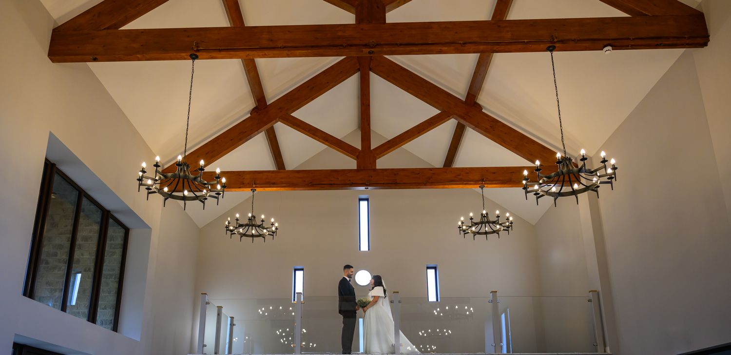Burntwood Court Hotel Barnsley Wedding Photographer