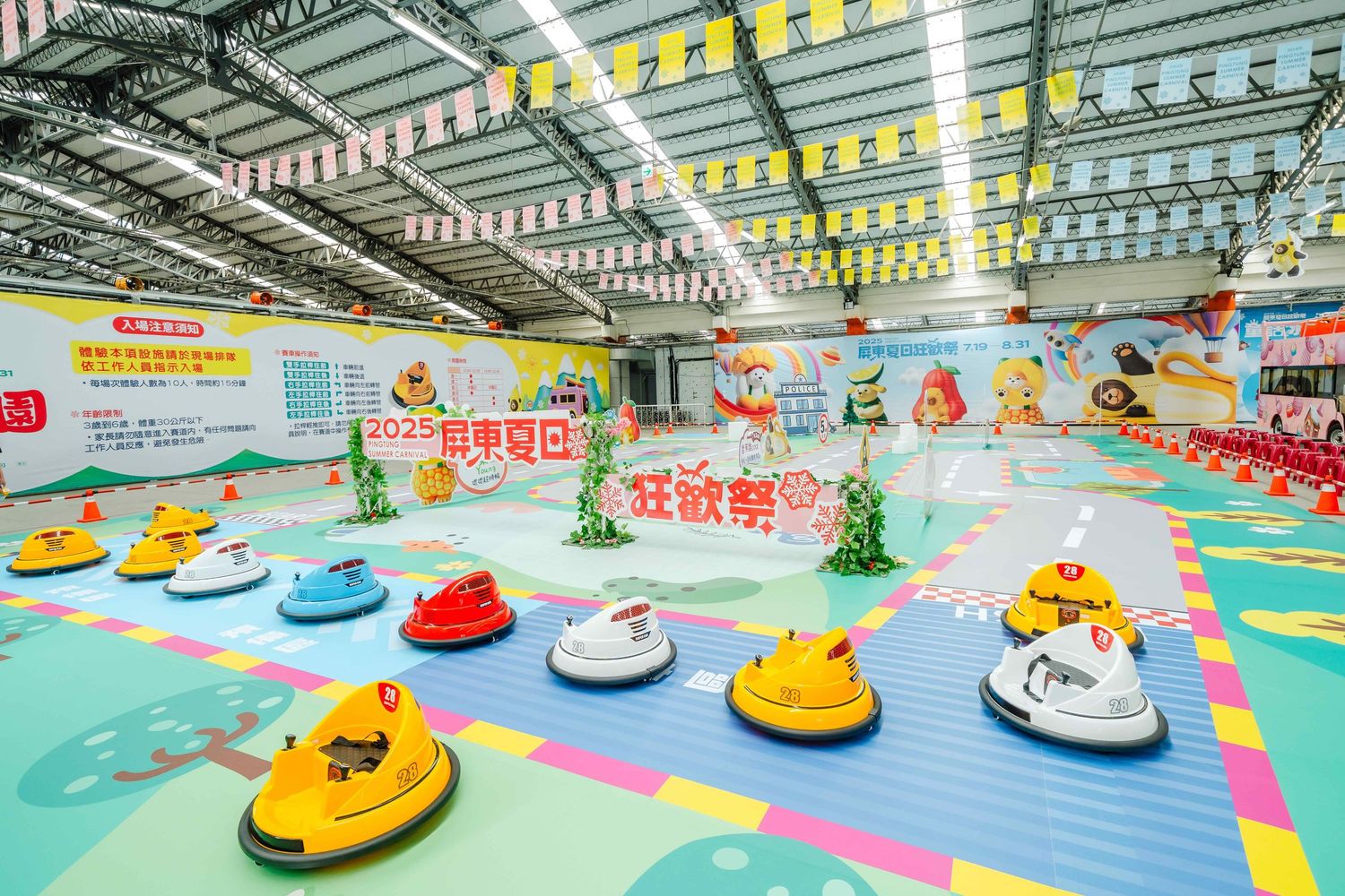 2025 屏東夏日狂歡祭展現城市活動魅力，也突顯專業影像紀錄的重要性。Aspire Studio 專注於 屏東商業行銷活動拍攝，擅長大型舞台活動、品牌派對與政府專案紀錄，為行銷公司與公部門留下兼具宣傳效益與品牌質感的專業影像。