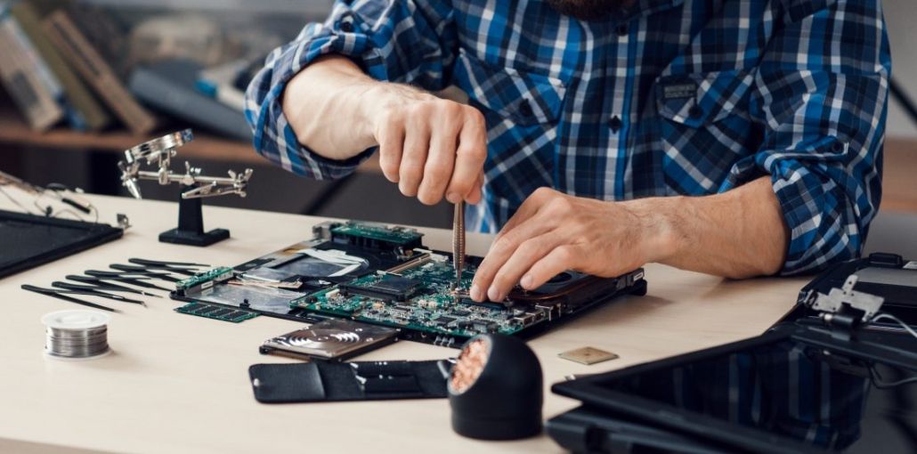 Macbook Repair Dubai