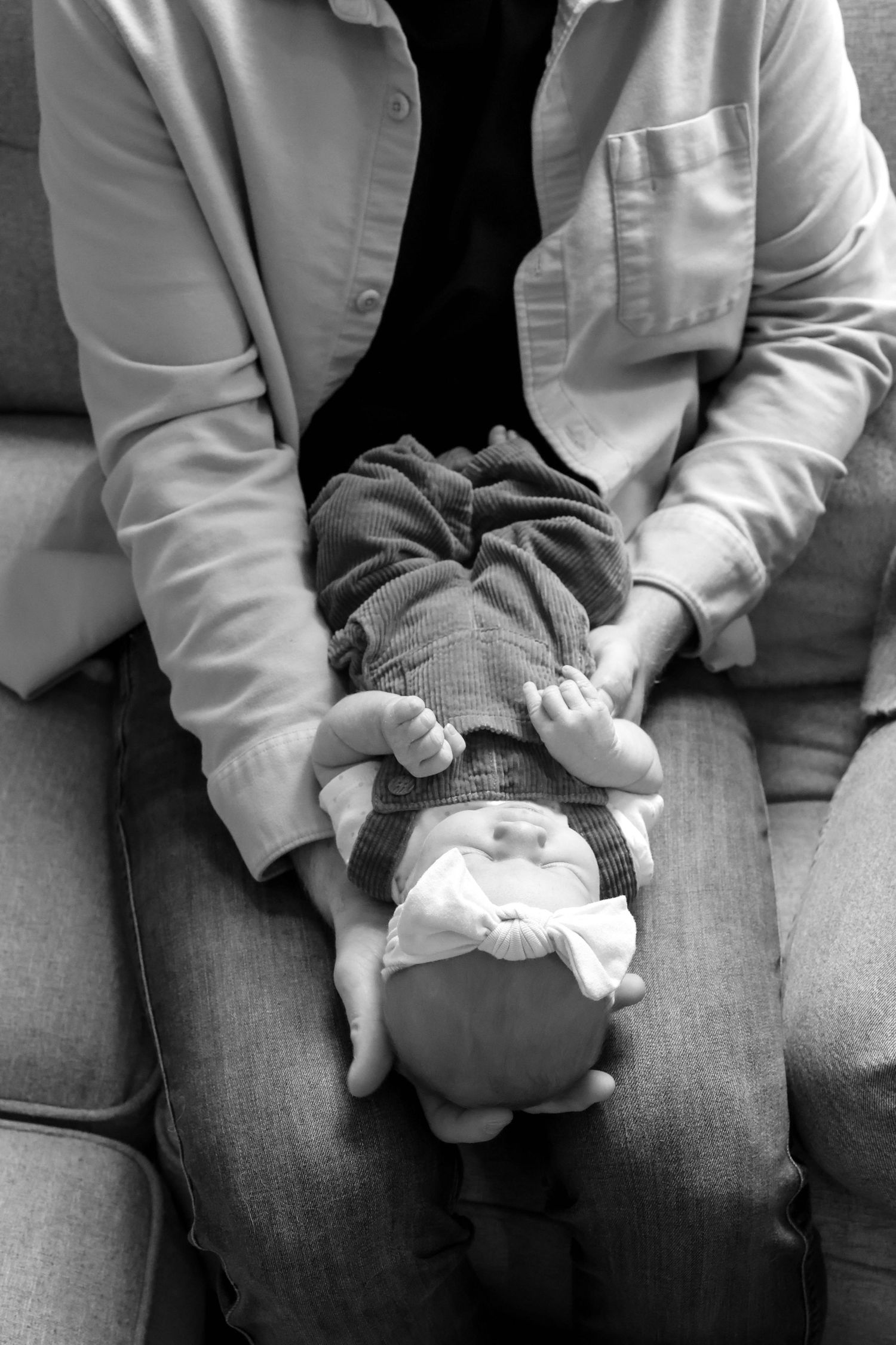 Edmonton Based Newborn photo session