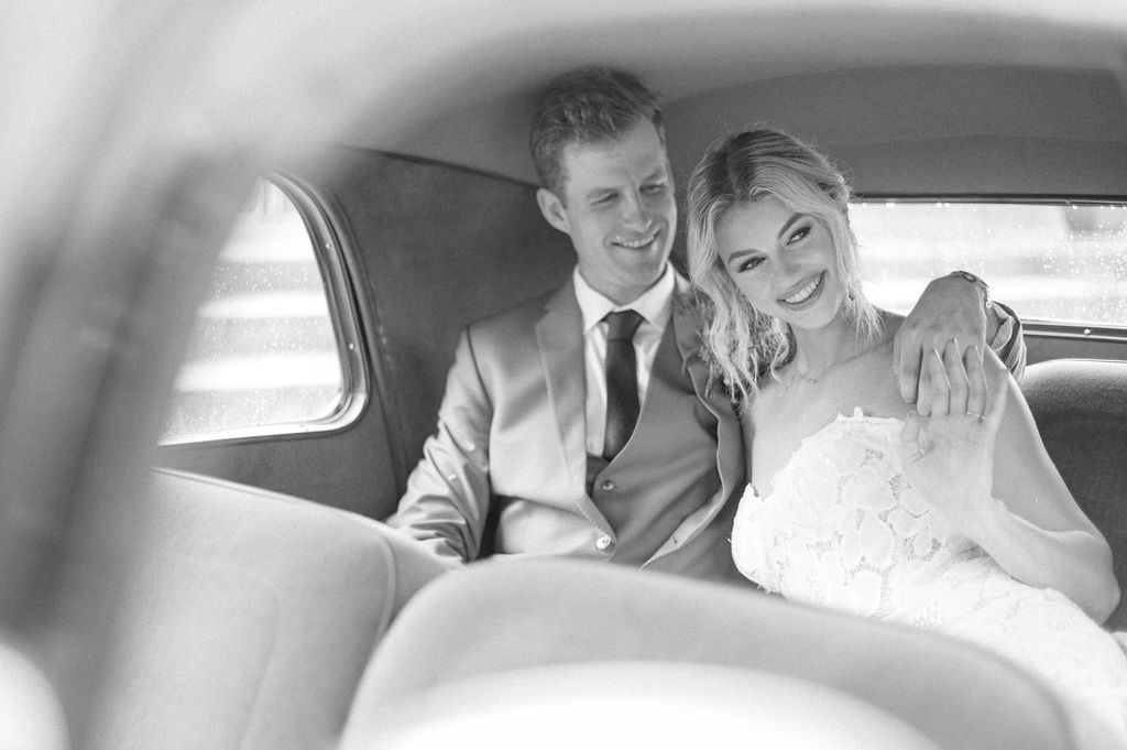 Morais Vineyard posed luxury wedding portrait