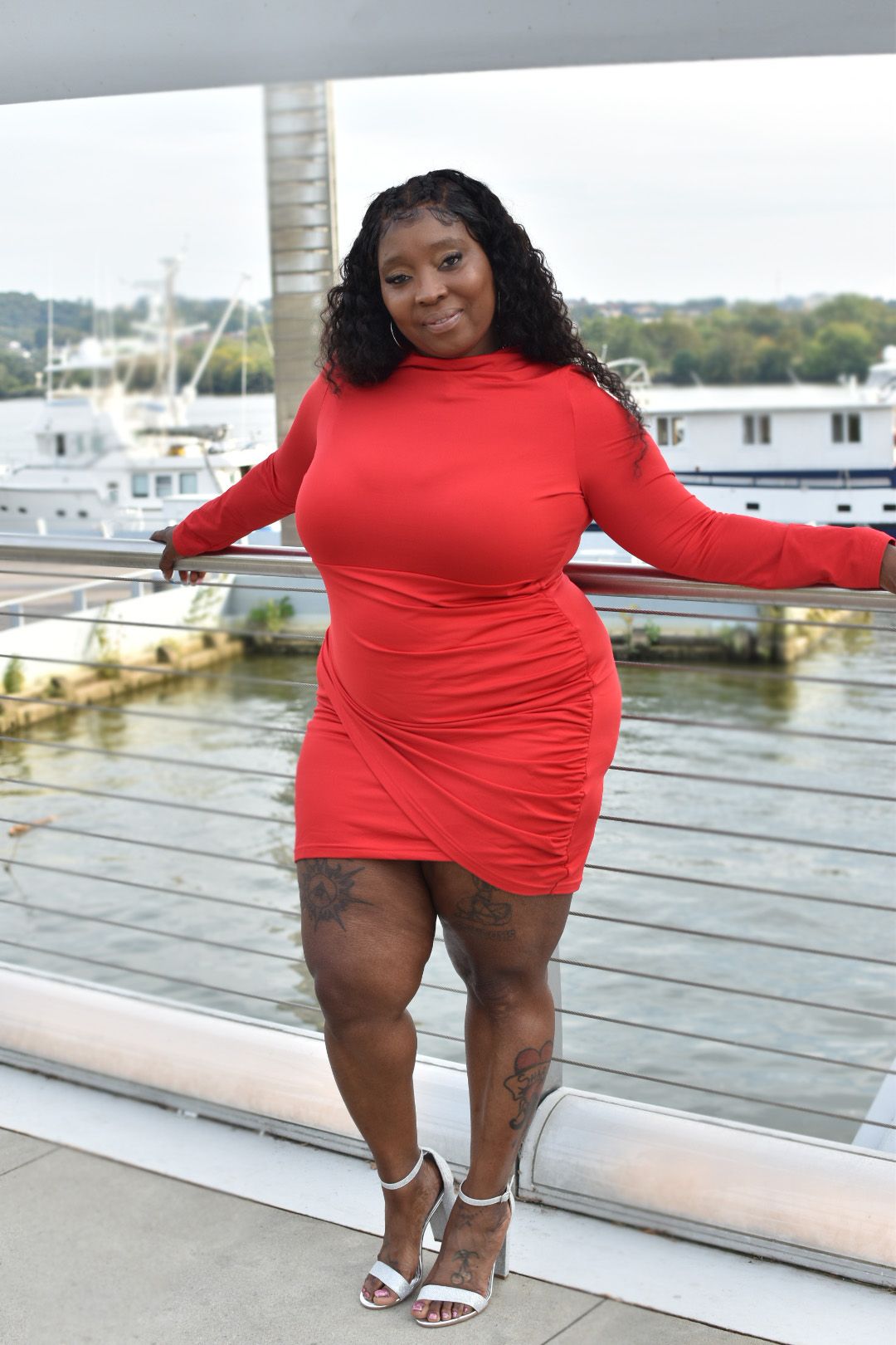 Empowerment portrait photography in Maryland. Empowering portraits