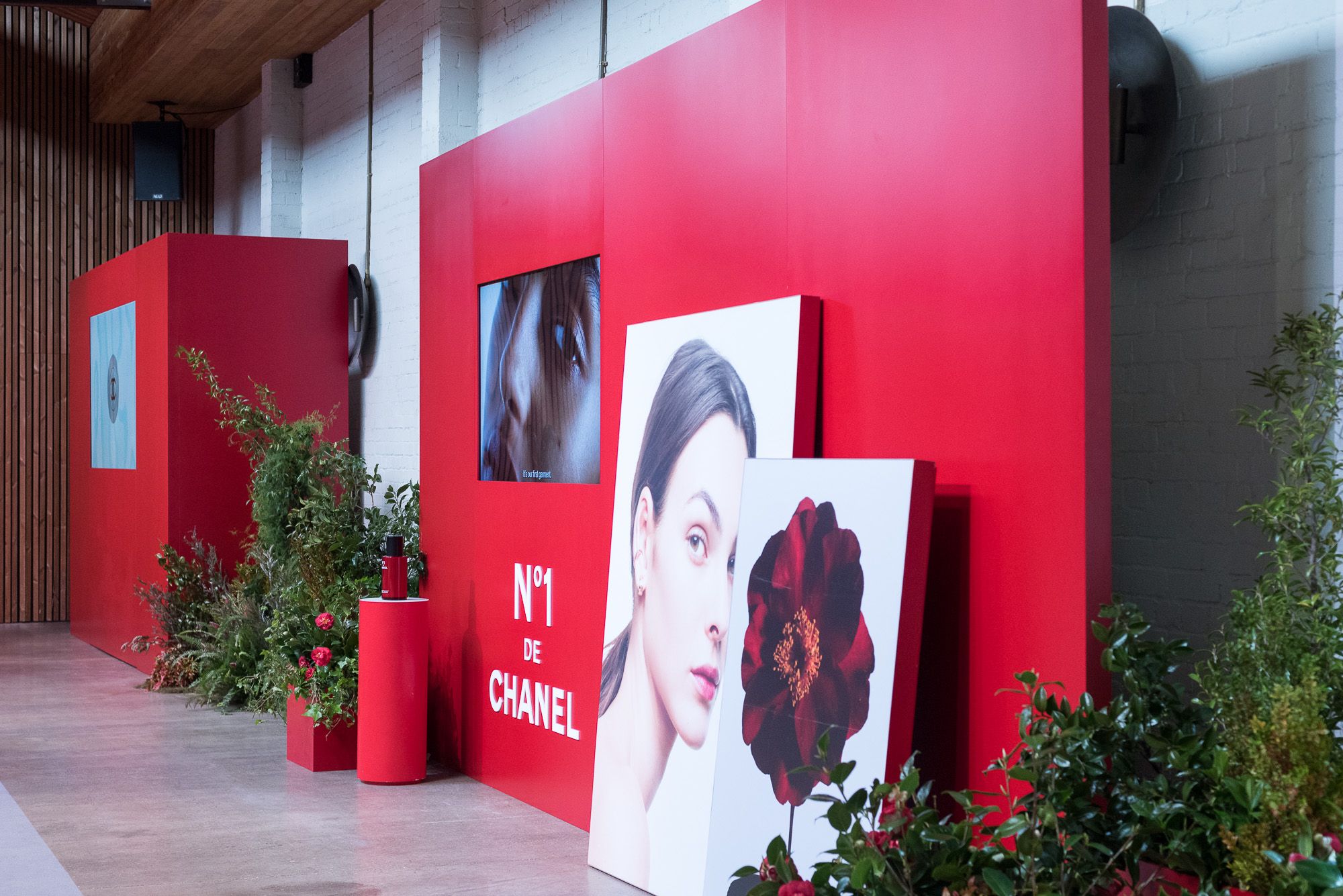 Chanel Product Launch Photography