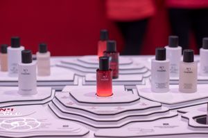 Product Launch of beauty products