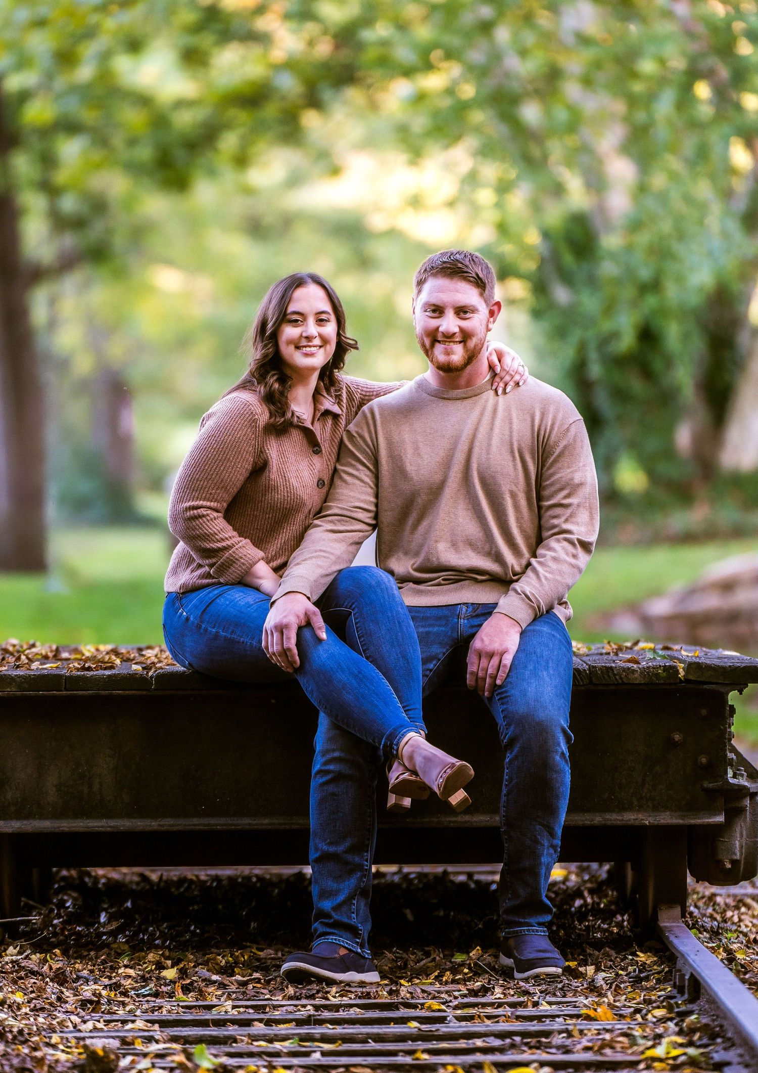 Pennsylvania-engagement-photographer-Lockridge-park-Alburtis-PA